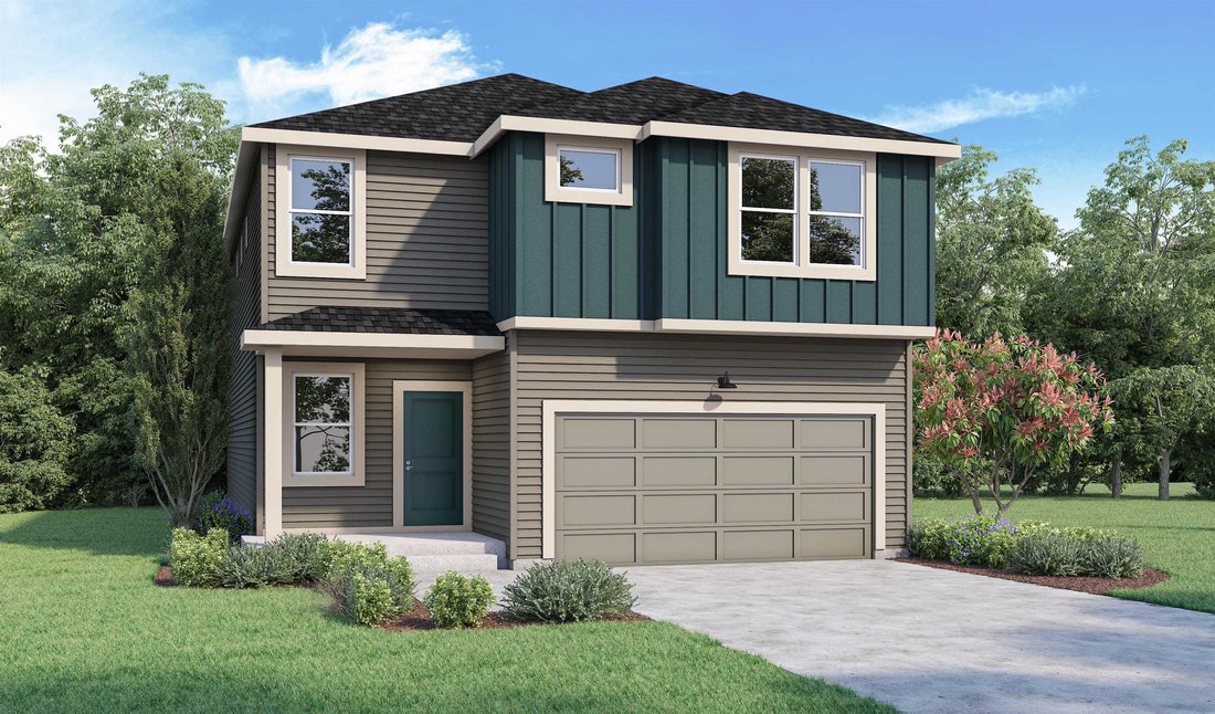 House in Spokane Valley, Washington, United States 1 - 17163430