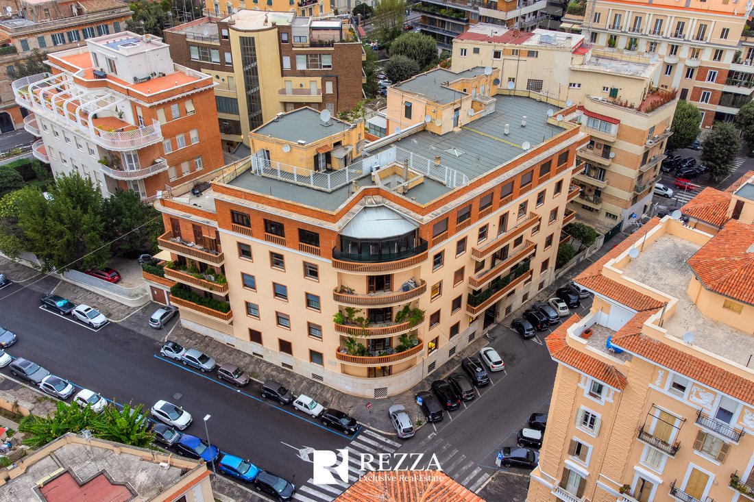 Apartment in Aventino - San Saba, Rome, Italy 1 - 17160905