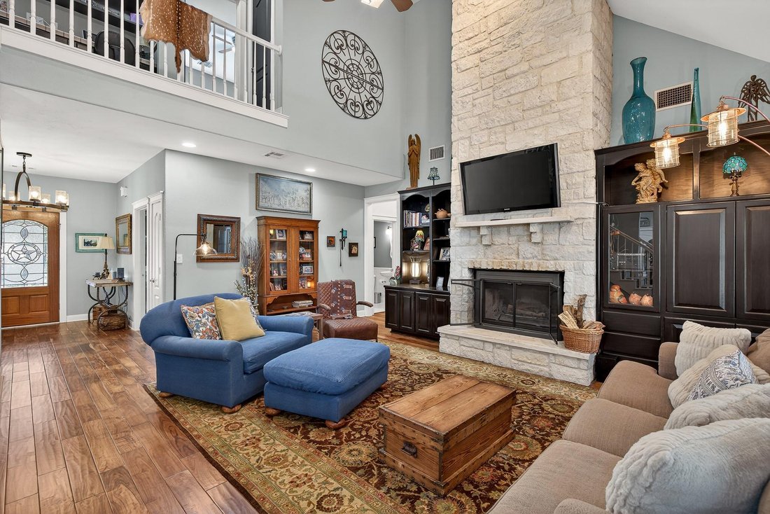 House in Marble Falls, Texas, United States 5 - 17187560