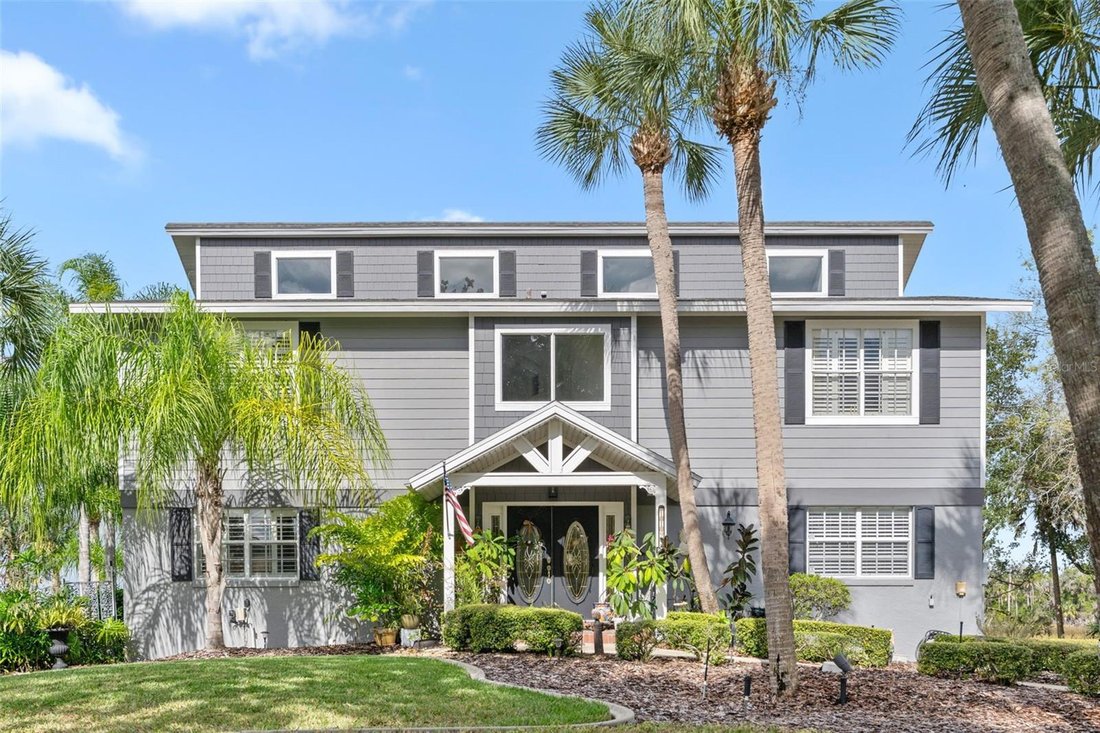 House in Homosassa, Florida, United States 1 - 17184565