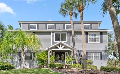 House in Homosassa, Florida, United States 1