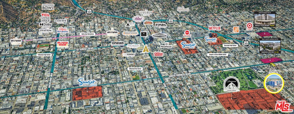 Los Angeles, California, United States 4 - 17169432