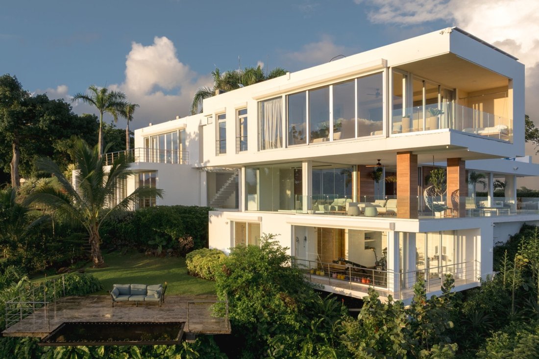 House in Las Terrenas, Dominican Republic 1 - 17143522