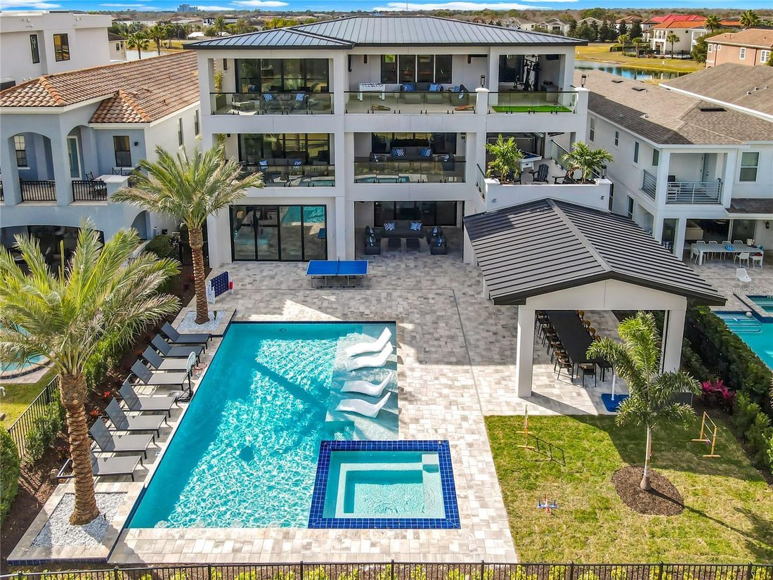 House in Kissimmee, Florida, United States 5 - 17184043