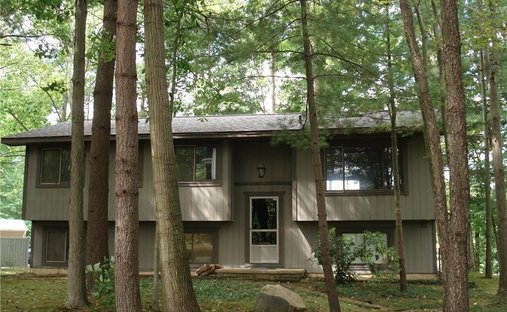 House in Rock Creek, Ohio, United States 1