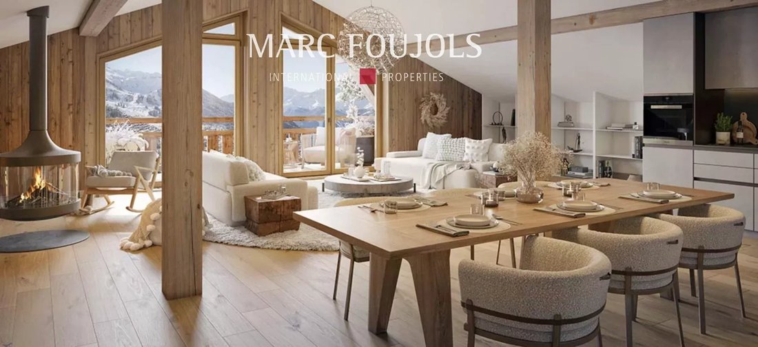 Apartment in Avoriaz, Morzine, Auvergne-Rhône-Alpes 2 - 17165229
