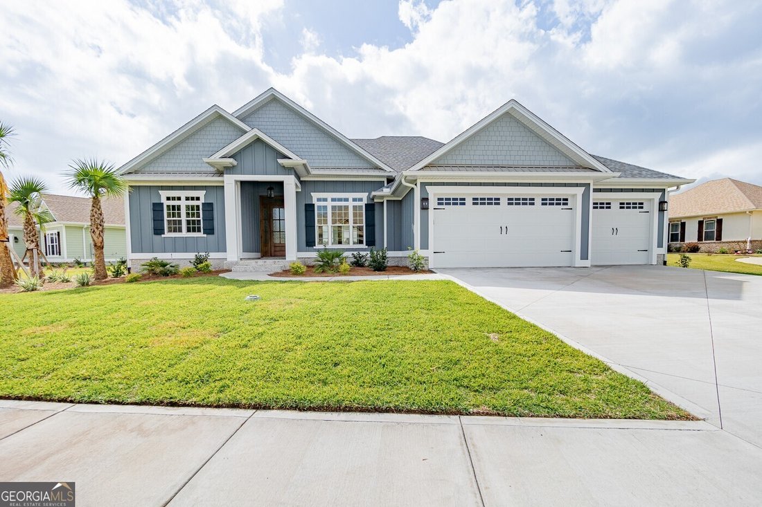 House in Kingsland, Georgia, United States 1 - 17157904