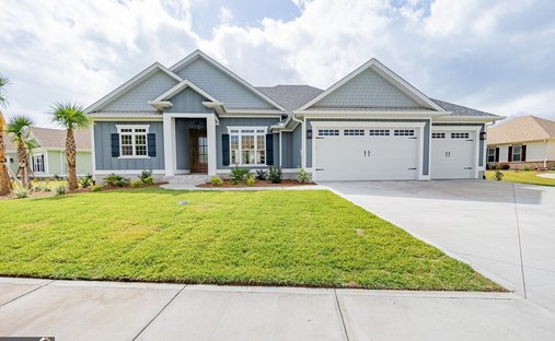 House in Kingsland, Georgia, United States 1
