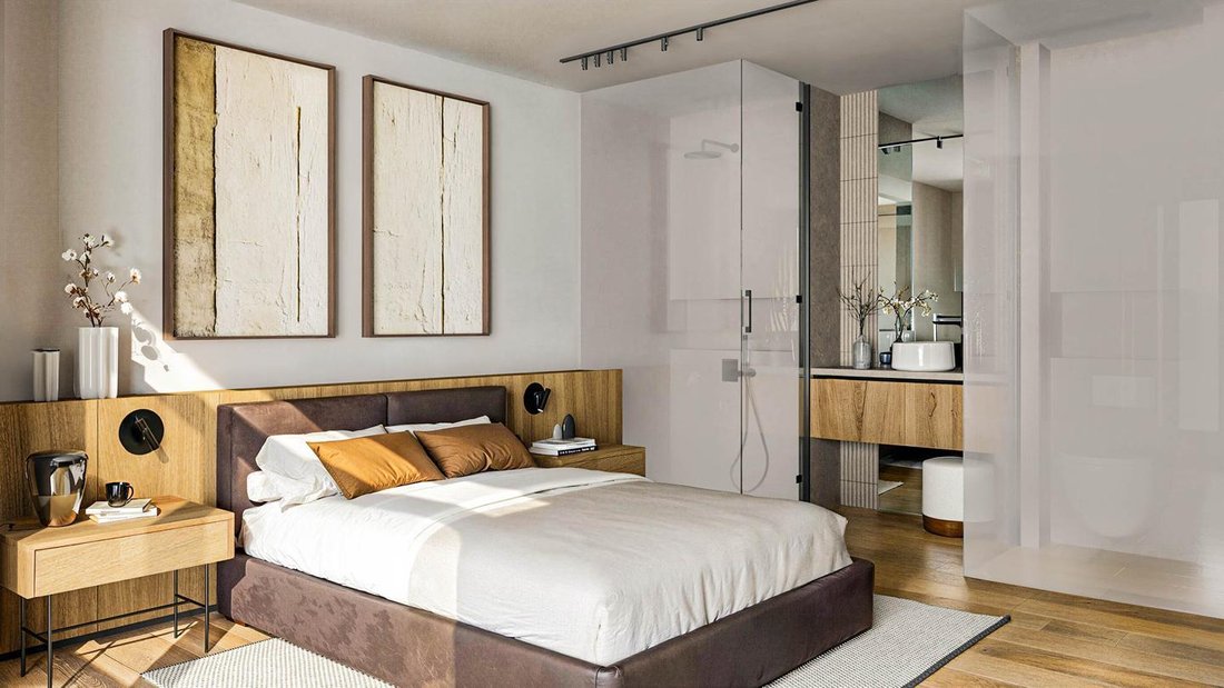 Apartment in Estepona, Andalusia, Spain 5 - 17154699