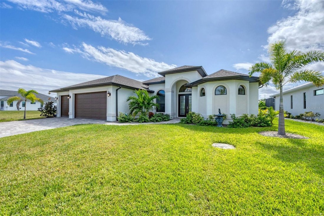 House in Port Charlotte, Florida, United States 3 - 17179227