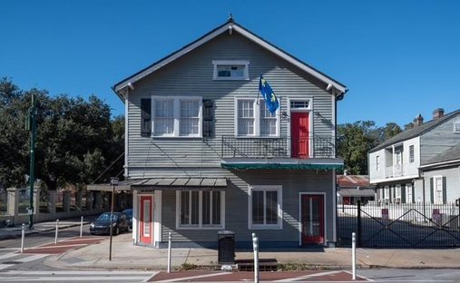 New Orleans, Louisiana, United States 1