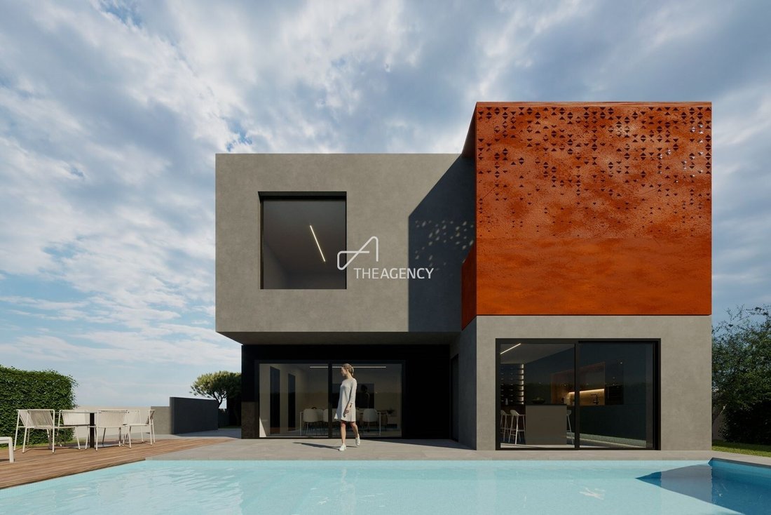 Villa in Aroeira, Charneca de Caparica e Sobreda, Portugal 1 - 17155844