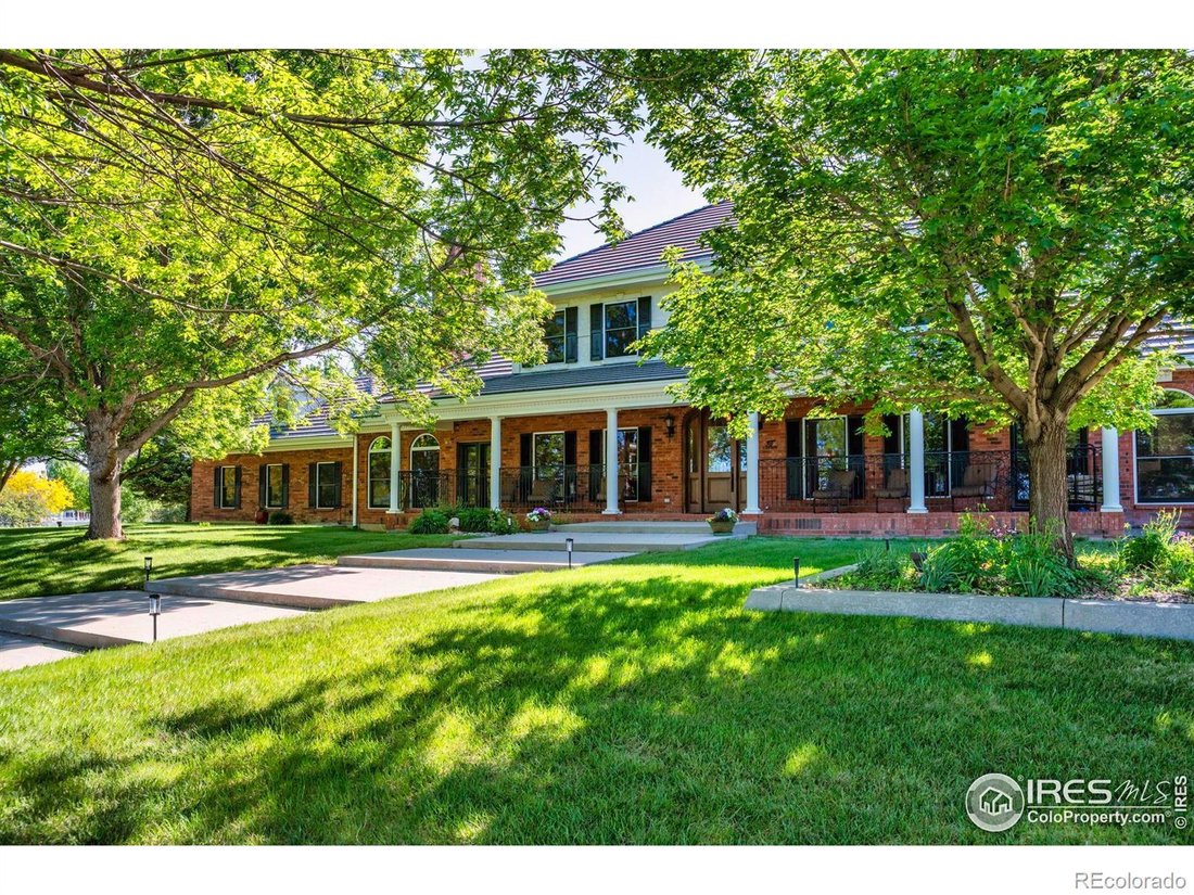 House in Berthoud, Colorado, United States 3 - 17169081