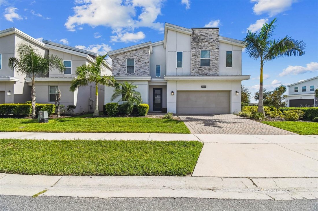 House in Kissimmee, Florida, United States 3 - 17187005