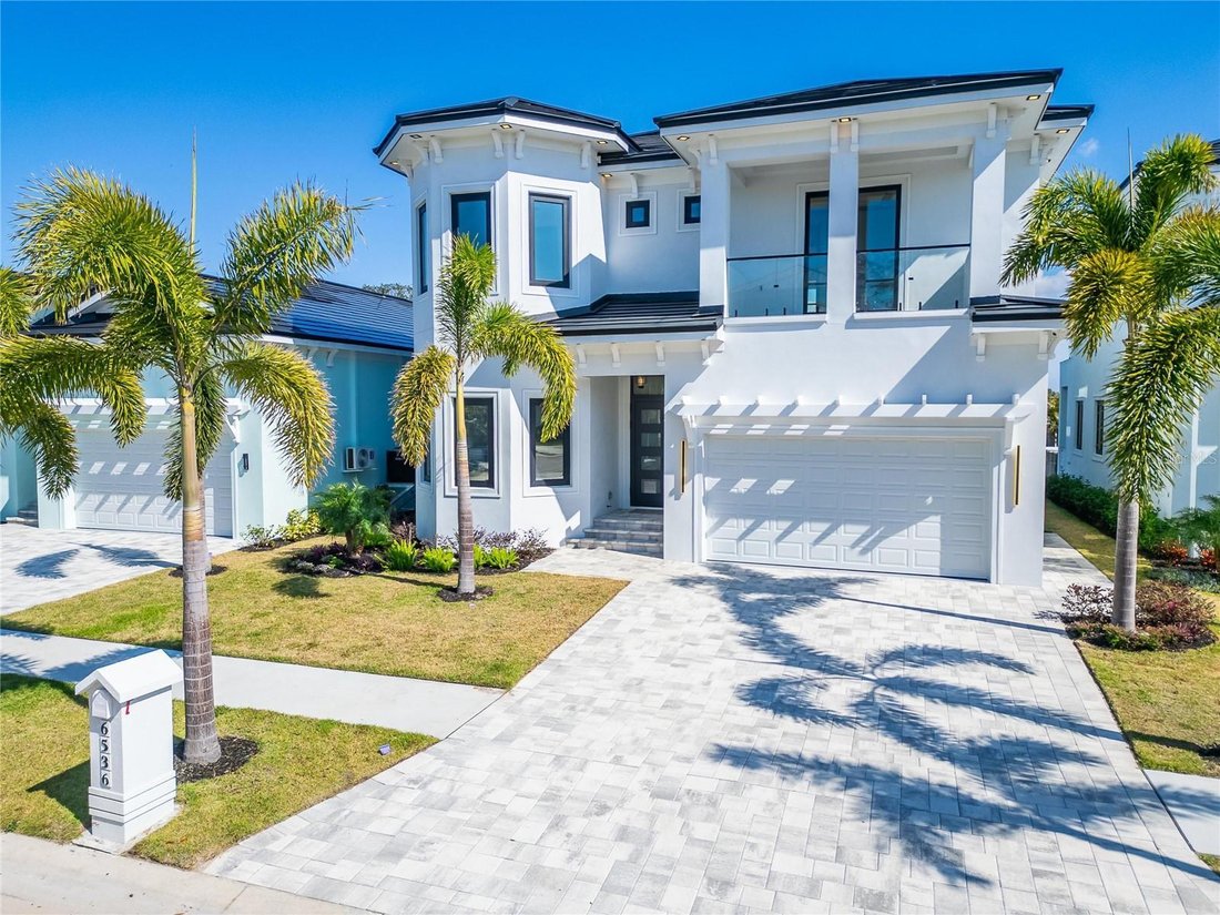 House in Apollo Beach, Florida, United States 1 - 17181946
