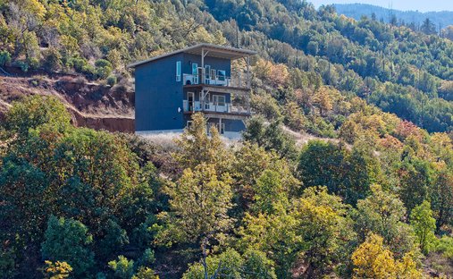 House in Ashland, Oregon, United States 1