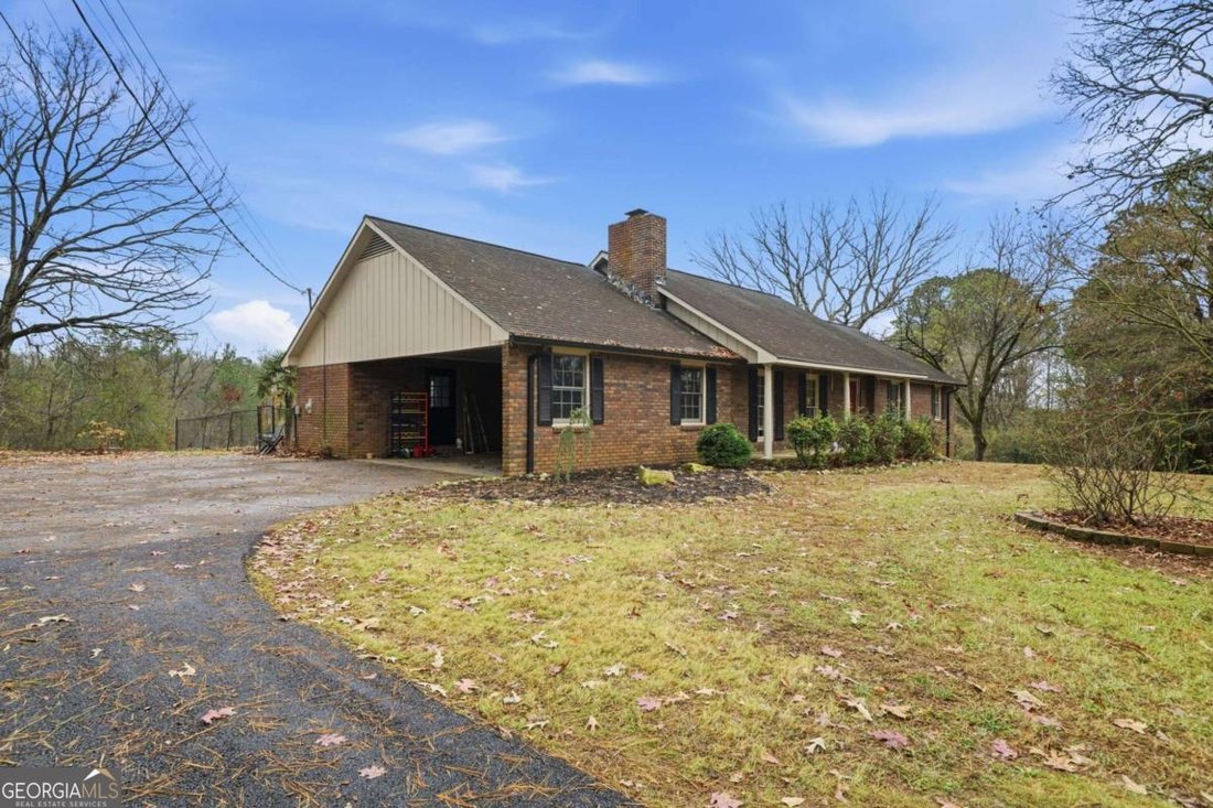 House in Canton, Georgia, United States 3 - 17157272