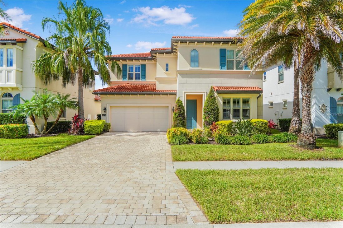 House in Eatonville, Florida, United States 1 - 17179440