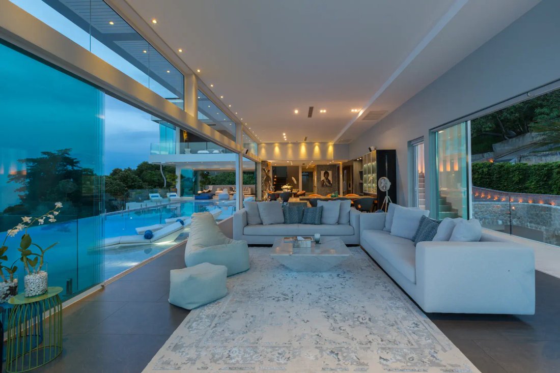 Villa in Koh Samui, Surat Thani, Thailand 4 - 13439940
