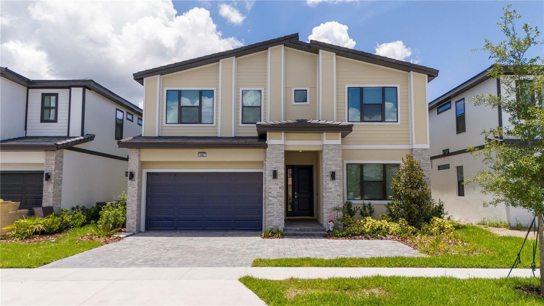 House in Orlando, Florida, United States 1 - 17178588