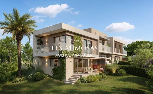 Villa en Meseta Notre Dame Sur-Costa-Beaurivage, Saint-Raphaël, Francia 1