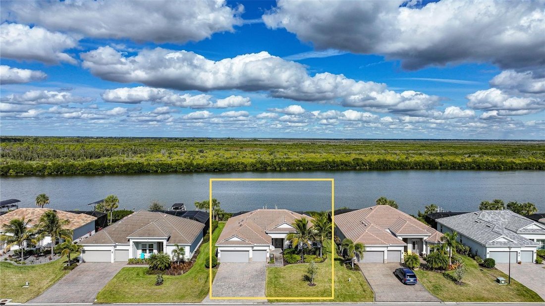 House in Port Charlotte, Florida, United States 1 - 17178748