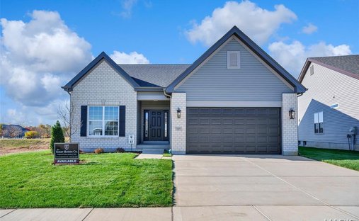 House in O'Fallon, Missouri, United States 1