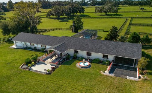 Land in Anthony, Florida, United States 1