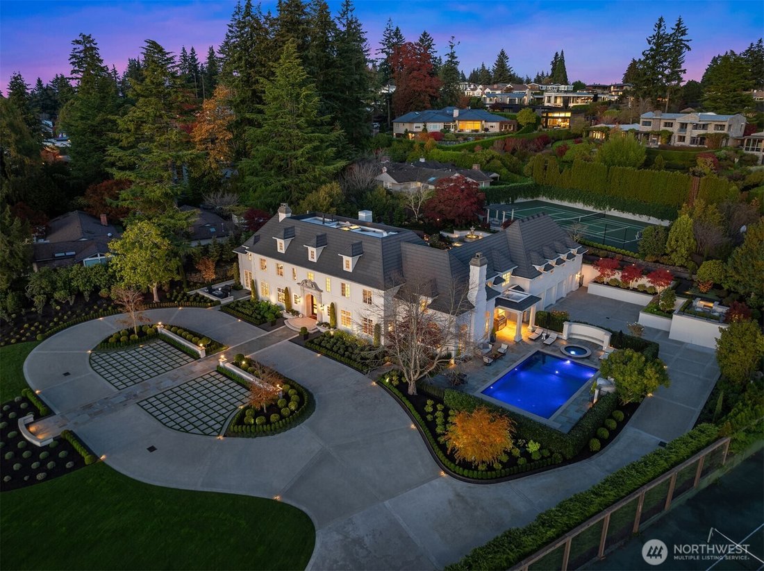 House in Bellevue, Washington, United States 1 - 17155821