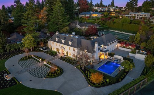 House in Bellevue, Washington, United States 1