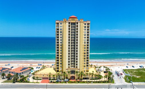 Condominio a Daytona Beach, Florida, Stati Uniti 1