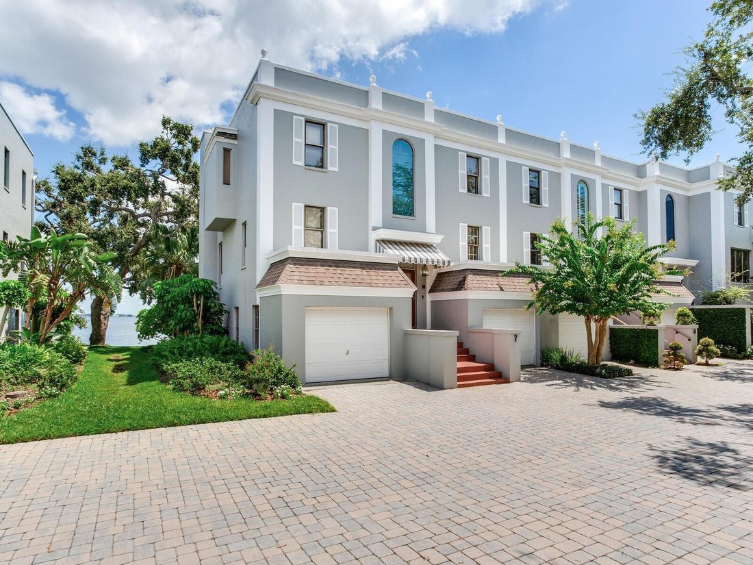 Townhouse in Tampa, Florida, United States 3 - 17179628