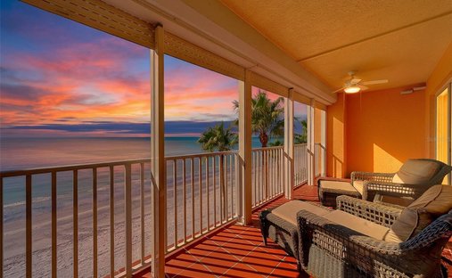 Condominio en Madeira Beach, Florida, Estados Unidos 1