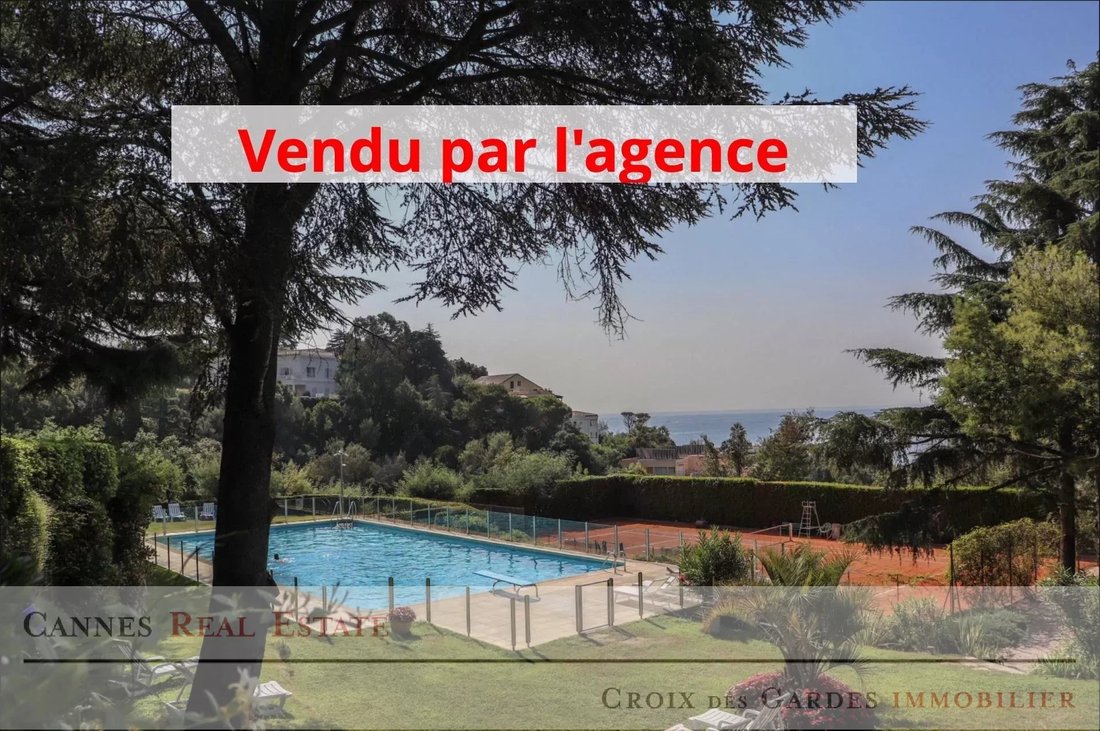 Apartment in Cannes, Provence-Alpes-Côte d'Azur, France 3 - 13814188