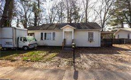 House in Canton, Georgia, United States 1