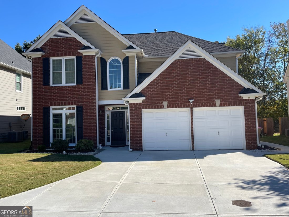 House in Alpharetta, Georgia, United States 1 - 17159612