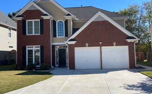 House in Alpharetta, Georgia, United States 1