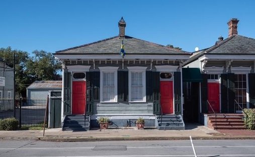 Apartment in New Orleans, Louisiana, United States 1