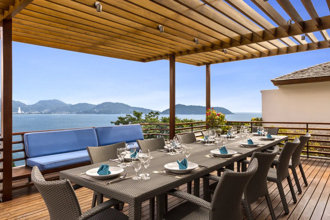 Villa in Kamala, Phuket, Thailand 5 - 13605751