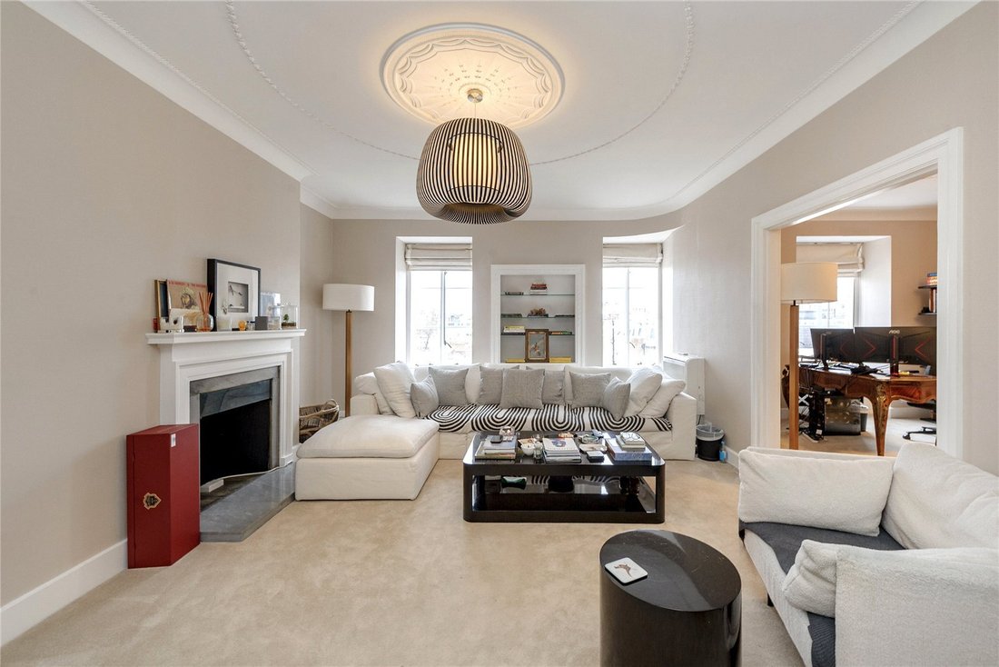 Apartamento en Londres, Inglaterra, Reino Unido 1 - 17154698