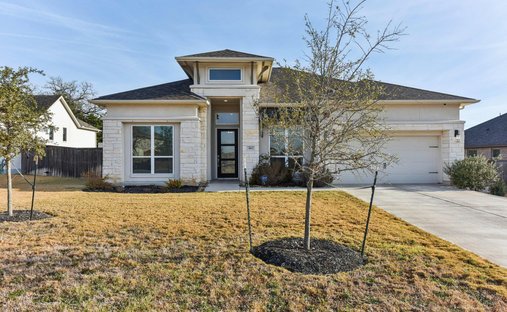 House in Bastrop, Texas, United States 1