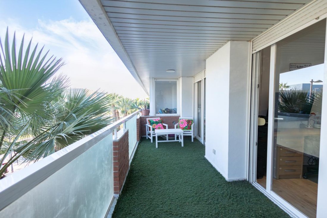 Apartment in Ibiza Town, Balearic Islands, Spain 1 - 17160857