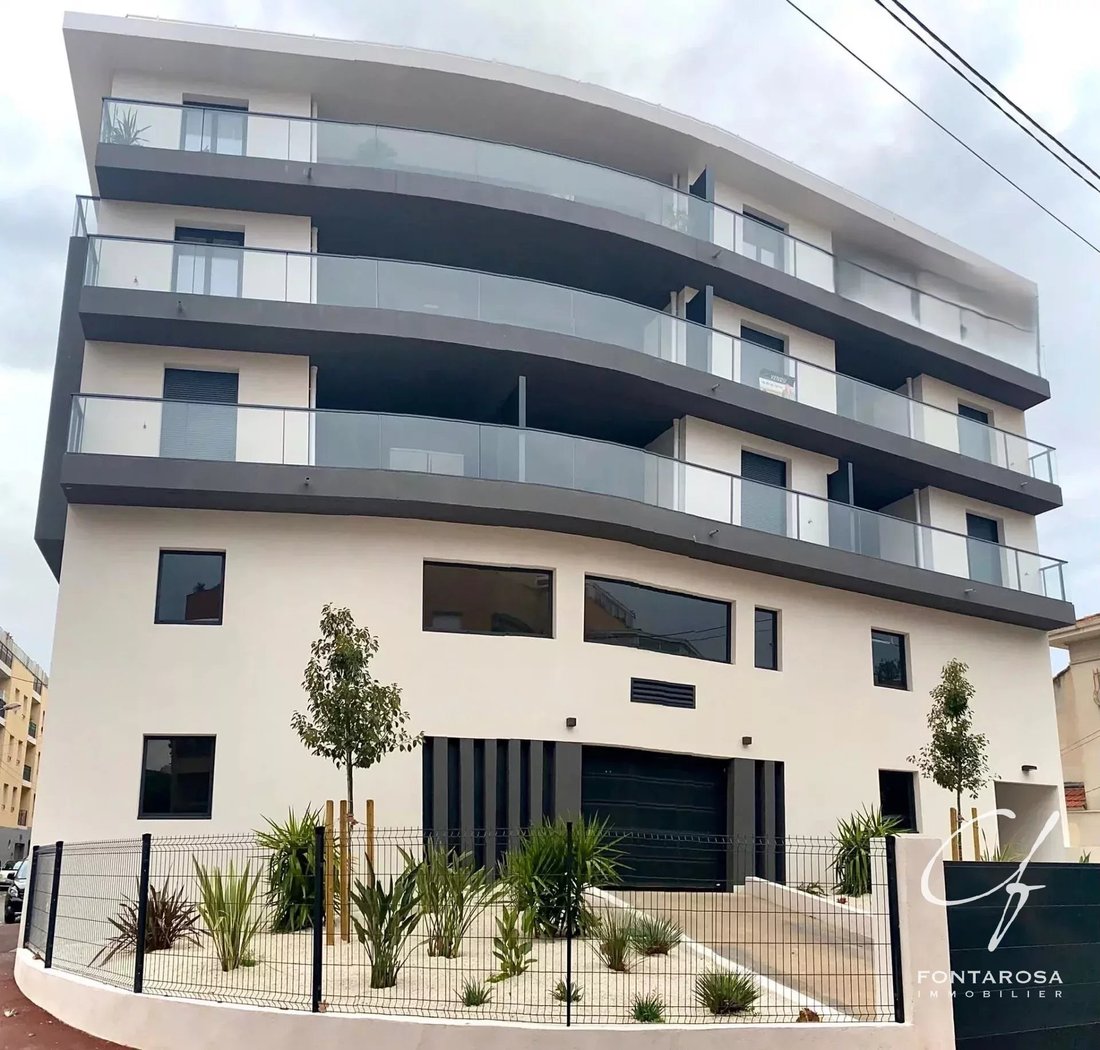 Apartment in Fréjus Plage, Frejus, France 1 - 16929439