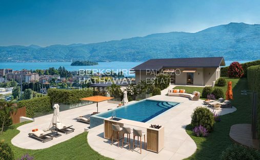Villa en Pallanza, Verbania, Piamonte 1