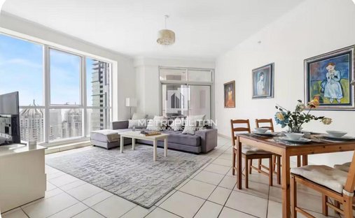 Apartment in Dubai Marina / Marsa Dubai, Dubai, United Arab Emirates 1