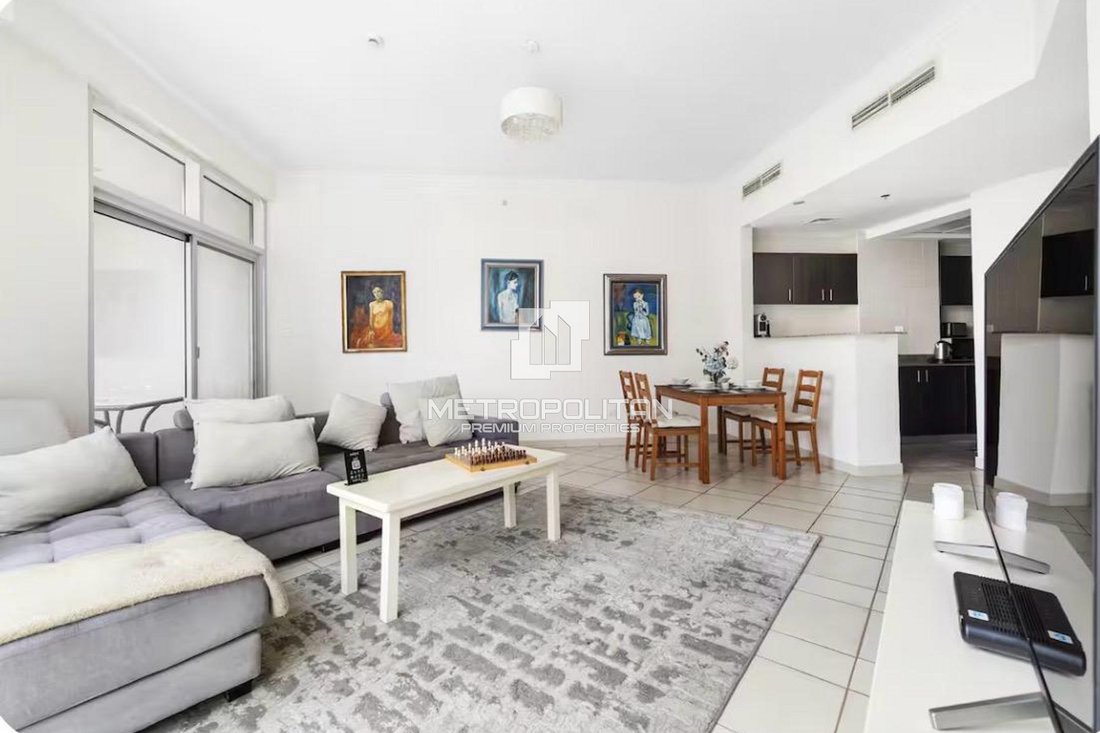 Apartment in Dubai Marina / Marsa Dubai, Dubai, United Arab Emirates 3 - 17155835