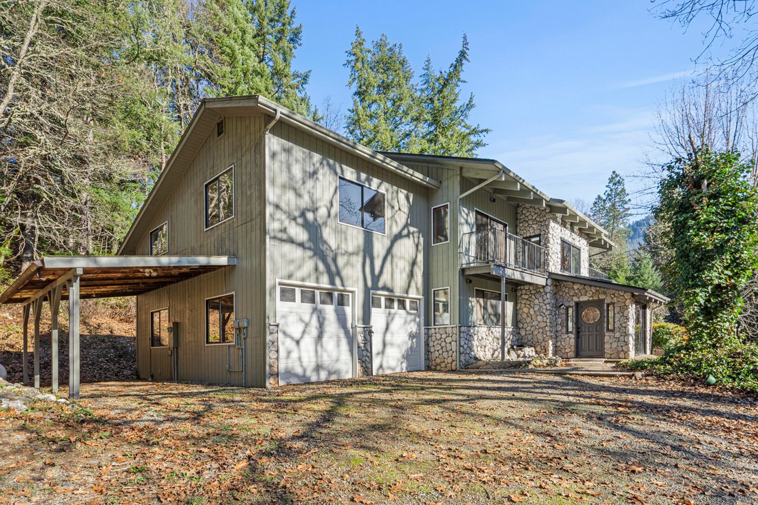 House in Wolf Creek, Oregon, United States 1 - 17164787