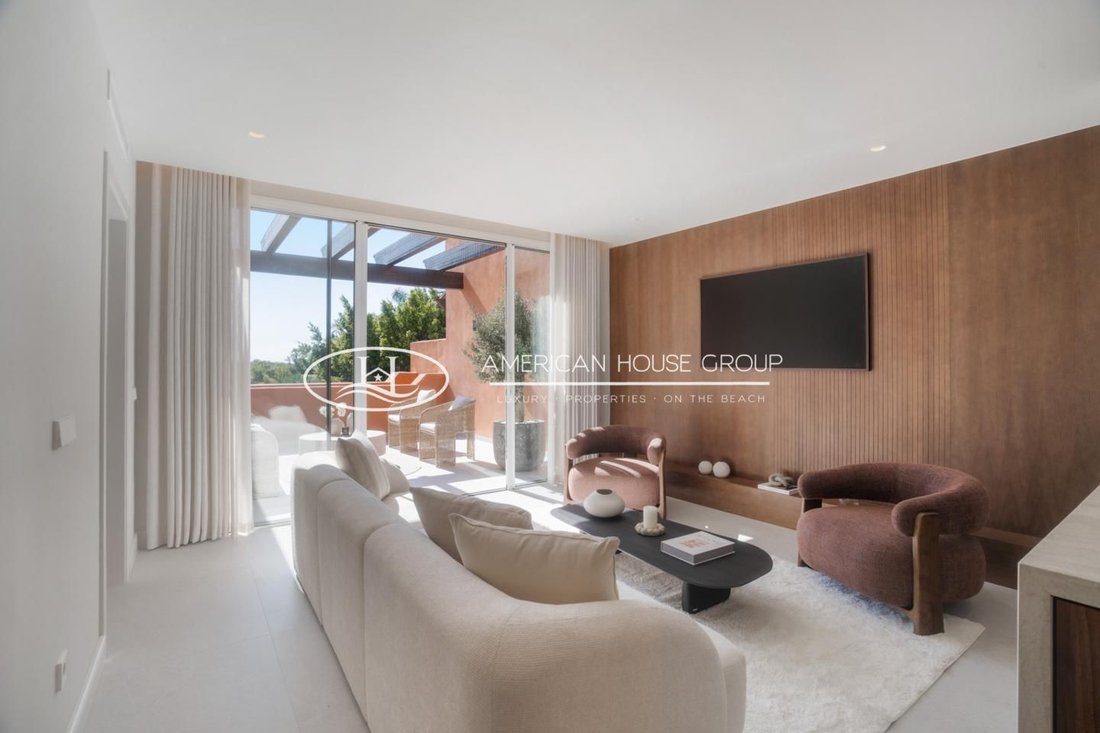 Penthouse in Puerto Banus, Marbella, Spain 2 - 17187487