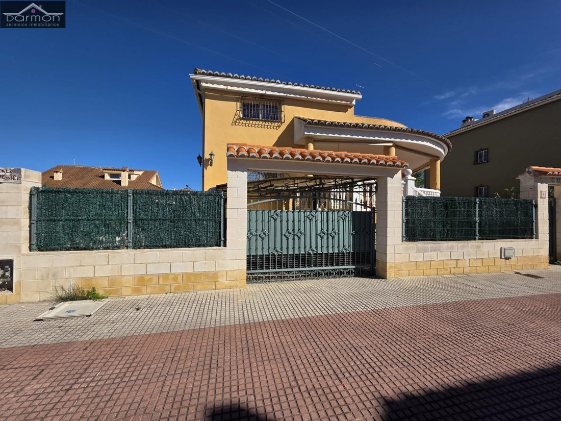 Villa in Daimus, Valencian Community, Spain 3 - 17161079