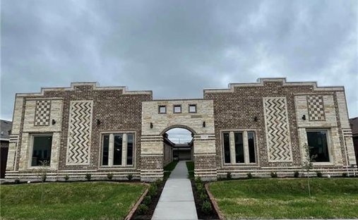 Edinburg, Texas, États-Unis 1